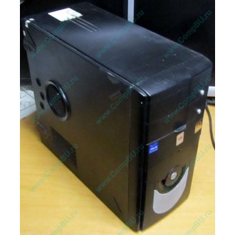 Системный блок Б/У Intel Core 2 Quad Q8300 (4x2.5GHz) /4Gb /320Gb /ATX 350W (Апрелевка)