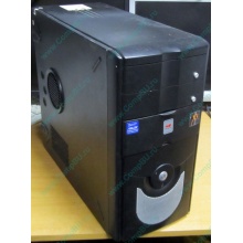 Системный блок Б/У Intel Core 2 Quad Q8300 (4x2.5GHz) /4Gb /320Gb /ATX 350W (Апрелевка)