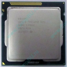 Процессор Б/У Intel Pentium G645 (2x2.9GHz) SR0RS s.1155 (Апрелевка)