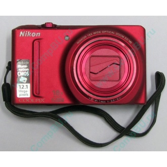 Фотоаппарат Nikon Coolpix S9100 (без зарядного устройства) - Апрелевка