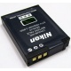 Аккумулятор Nikon EN-EL12 3.7V 1050mAh 3.9W для фотокамеры Nikon Coolpix S9100 (Апрелевка)
