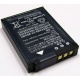 Аккумуляторная батарея Nikon EN-EL12 3.7V 1050mAh 3.9W для фотокамеры Nikon Coolpix S9100 (Апрелевка)