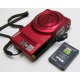Аккумулятор Nikon EN-EL12 3.7V 1050mAh 3.9W для фотоаппарата Nikon Coolpix S9100 (Апрелевка)