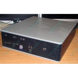 Четырёхядерный Б/У компьютер HP Compaq 5800 (Intel Core 2 Quad Q6600 (4x2.4GHz) /4Gb /250Gb /ATX 240W Desktop) - Апрелевка