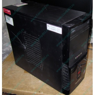 Компьютер 4 ядра Intel Core 2 Quad Q9500 (2x2.83GHz) s.775 /4Gb DDR3 /320Gb /ATX 450W /Windows 7 PRO (Апрелевка)