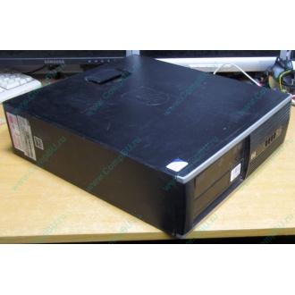 Б/У компьютер HP Compaq 6000 SFF (Intel Pentium Dual Core E5400 (2x2.7GHz) /2Gb /320Gb /ATX 240W minidesktop /WINDOWS 7 PRO) - Апрелевка