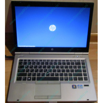 Б/У ноутбук Core i7: HP EliteBook 8470P B6Q22EA (Intel Core i7-3520M /8Gb /500Gb /Radeon 7570 /15.6" TFT 1600x900 /Window7 PRO) - Апрелевка
