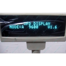 VFD customer display 20x2 (COM) - Апрелевка