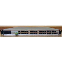 Б/У коммутатор D-link DGS-3620-28TC 24 port 1Gbit + 8 port SFP (Апрелевка)
