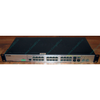 Б/У коммутатор D-link DGS-3000-26TC 20 port 1Gbit + 4 port SFP+ (Апрелевка)