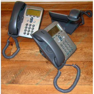 VoIP телефон Cisco IP Phone 7911G Б/У (Апрелевка)