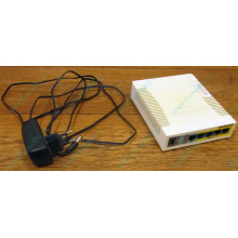 Коммутатор Mikrotik 260GSP БУ (Апрелевка)