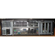 Kraftway Prestige 41240A#9 (Intel Core 2 Duo E6600 (2x2.4GHz) s.775 /2Gb /160Gb /300W SFF desktop /Windows 7 Pro) вид сзади (Апрелевка)
