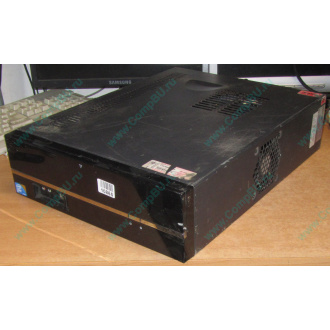 Б/У компьютер Kraftway Prestige 41240A#9 (Intel C2D E6420 (2x2.13GHz) /2Gb DDR2 /160Gb /300W лежачий корпус /Windows 7 Pro) - Апрелевка