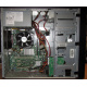 HP Compaq dx2300 MT (Intel C2D E4500 /2Gb /80Gb /ATX 250W) вид внутри (Апрелевка)