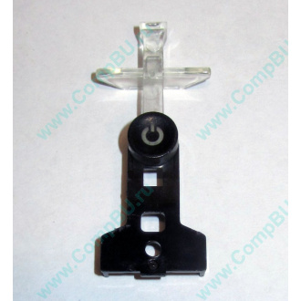 Пластиковая накладка на кнопку включения питания для Dell Optiplex 745/755 Tower (Апрелевка)