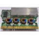 VRM модуль HP 367239-001 (347884-001) 12V с дросселями для Proliant G4 (Апрелевка)