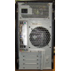 Компьютер Intel Core i5-3470 (4x3.2GHz) /4Gb DDR3 /500Gb /ATX 450W вид сзади (Апрелевка)
