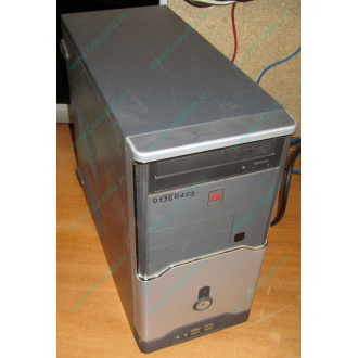 4хъядерный компьютер Intel Core 2 Quad Q6600 (4x2.4GHz) /4Gb DDR2 /250Gb /ATX 350W (Апрелевка)