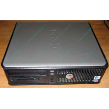 Лежачий Б/У компьютер Dell Optiplex 755 SFF (Intel Core 2 Duo E7200 (2x2.53GHz) /2Gb DDR2 /160Gb /ATX 280W Desktop) - Апрелевка