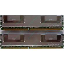 Серверная память 1024Mb (1Gb) DDR2 ECC FB Hynix PC2-5300F (Апрелевка)