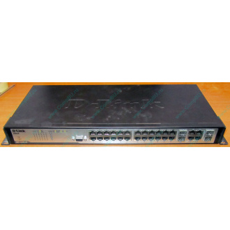 Б/У коммутатор D-link DES-3200-28 (24 port 100Mbit + 4 port 1Gbit + 4 port SFP) - Апрелевка