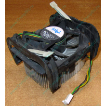 Кулер для процессоров socket 478 с большим сердечником из меди Б/У (Апрелевка)