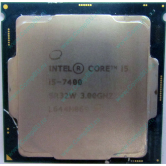 Процессор Intel Core i5-7400 4 x 3.0 GHz SR32W s.1151 (Апрелевка)