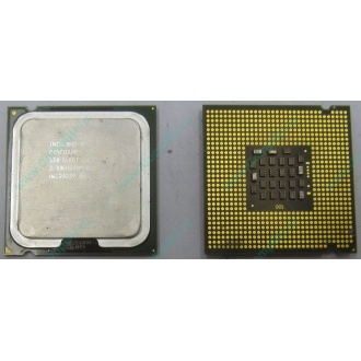 Процессор Intel Pentium-4 630 (3.0GHz /2Mb /800MHz /HT) SL8Q7 s.775 (Апрелевка)