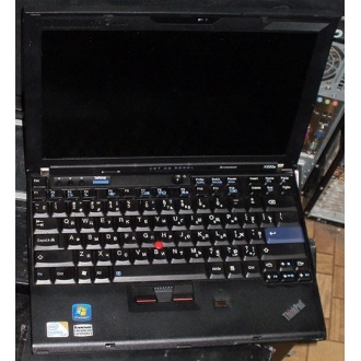 Ультрабук Lenovo Thinkpad X200s 7466-5YC (Intel Core 2 Duo L9400 (2x1.86Ghz) /2048Mb DDR3 /250Gb /12.1" TFT 1280x800) - Апрелевка