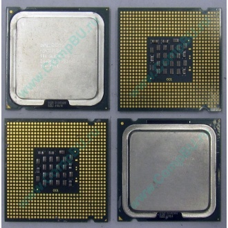 Процессоры Intel Pentium-4 506 (2.66GHz /1Mb /533MHz) SL8J8 s.775 (Апрелевка)