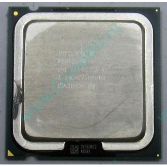 Процессор Intel Pentium-4 641 (3.2GHz /2Mb /800MHz /HT) SL94X s.775 (Апрелевка)