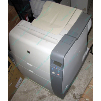 Б/У цветной лазерный принтер HP 4700N Q7492A A4 купить (Апрелевка)