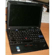 Ультрабук Lenovo Thinkpad X200s 7466-5YC (Intel Core 2 Duo L9400 (2x1.86Ghz) /2048Mb DDR3 /250Gb /12.1" TFT 1280x800) - Апрелевка