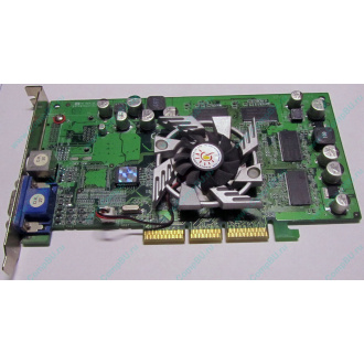 Sparkle SP7100 Rev A3 64Mb nVidia GeForce4 MX440 AGP (Апрелевка)
