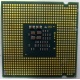 Процессор Intel Celeron D 351 (3.06GHz /256kb /533MHz) SL9BS s.775 (Апрелевка)