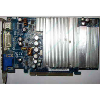 Дефективная видеокарта 256Mb nVidia GeForce 6600GS PCI-E (Апрелевка)