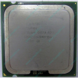 Процессор Intel Pentium-4 521 (2.8GHz /1Mb /800MHz /HT) SL8PP s.775 (Апрелевка)