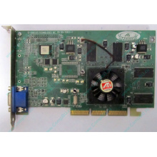 Видеокарта R6 SD32M 109-76800-11 32Mb ATI Radeon 7200 AGP (Апрелевка)
