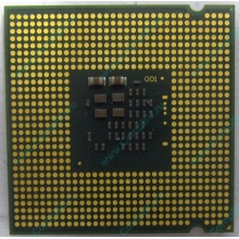 Процессор Intel Celeron D 346 (3.06GHz /256kb /533MHz) SL9BR s.775 (Апрелевка)