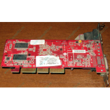 Видеокарта MSI TD128LF 8998 128Mb nVidia GeForce FX5500 AGP (Апрелевка)