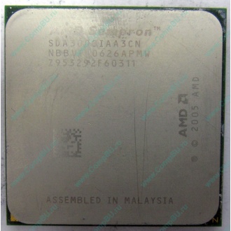 Процессор AMD Sempron 3000+ (1.6GHz) SDA3000IAA3CN s.AM2 (Апрелевка)