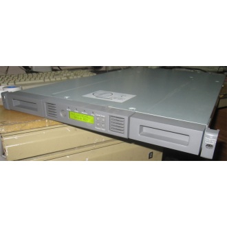 HP AH562A StorageWorks 1/8 Ultrium 920 G2 SAS Tape Autoloader LVLDC-0501 LTO-3 (Апрелевка)