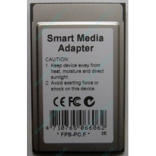 Smart Media PCMCIA адаптер PQI (Апрелевка)