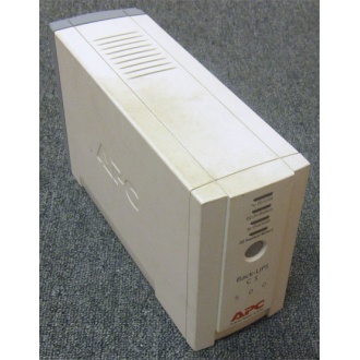 ИБП APC BACK-UPS CS 500 (BK500EI) - Апрелевка