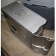 Алюминиевый корпус Thermaltake Tsunami VA3400SWA Aluminium Silver (без БП) - Апрелевка